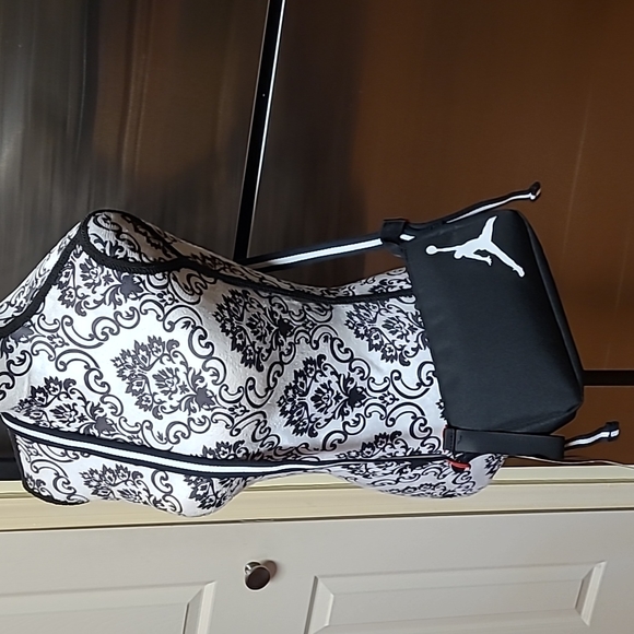 Jordan Handbags - Jordan Jacquard Handbag